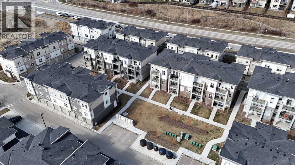 132 Spring Creek Common Sw, Calgary, Alberta  T3H 6E2 - Photo 34 - A2304453
