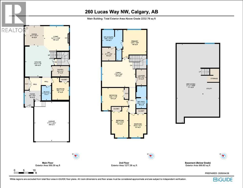 260 Lucas Way Nw, Calgary, Alberta  T3P 0R5 - Photo 44 - A2306807