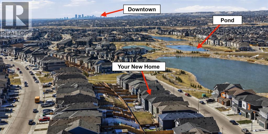 260 Lucas Way Nw, Calgary, Alberta  T3P 0R5 - Photo 2 - A2306807
