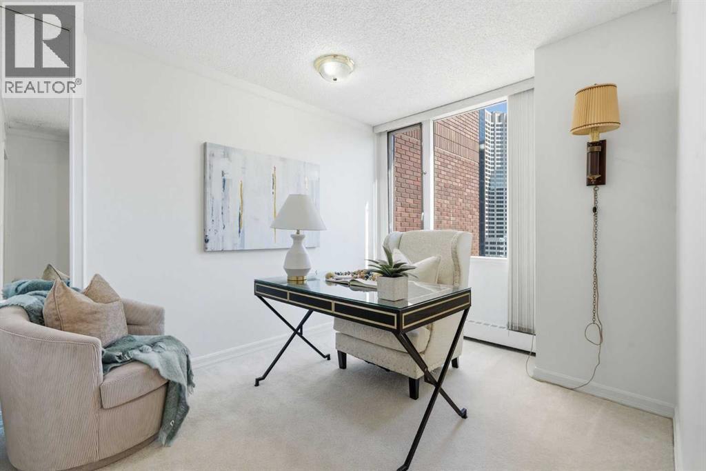 1001a, 500 Eau Claire Avenue Sw, Calgary, Alberta  T2P 3R8 - Photo 24 - A2306992
