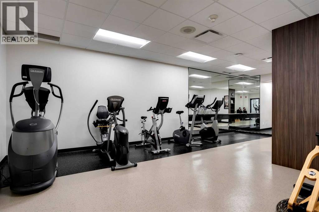 1001a, 500 Eau Claire Avenue Sw, Calgary, Alberta  T2P 3R8 - Photo 43 - A2306992