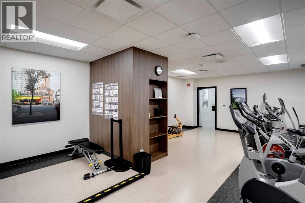 1001a, 500 Eau Claire Avenue Sw, Calgary, Alberta  T2P 3R8 - Photo 45 - A2306992