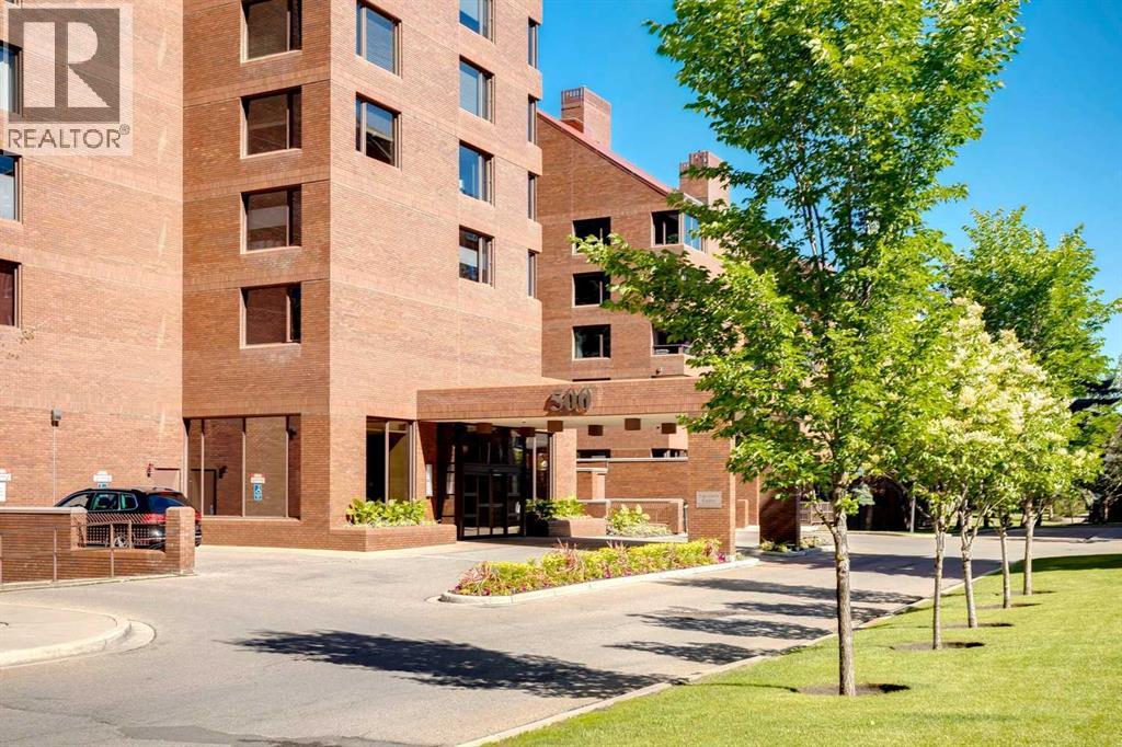 1001a, 500 Eau Claire Avenue Sw, Calgary, Alberta  T2P 3R8 - Photo 46 - A2306992