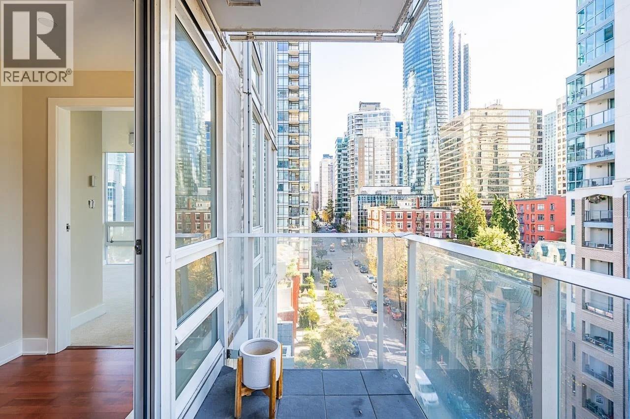 502 1277 Melville Street, Vancouver, British Columbia  V6E 0A4 - Photo 16 - R3118397