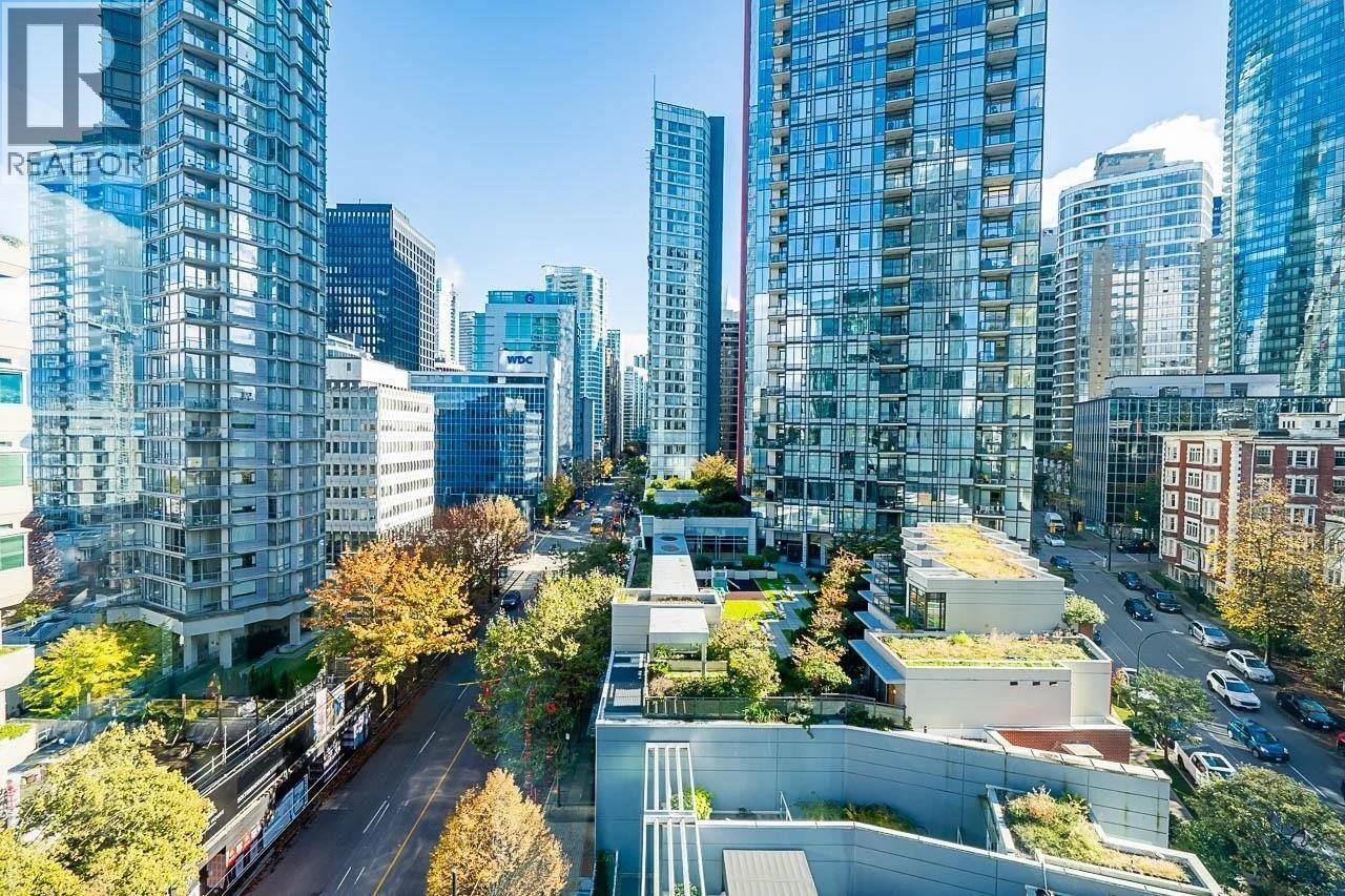 502 1277 Melville Street, Vancouver, British Columbia  V6E 0A4 - Photo 1 - R3118397