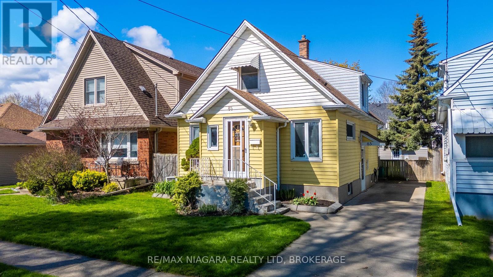 85 Wiley Street, St. Catharines (Downtown), Ontario  L2R 4G9 - Photo 2 - X13093470