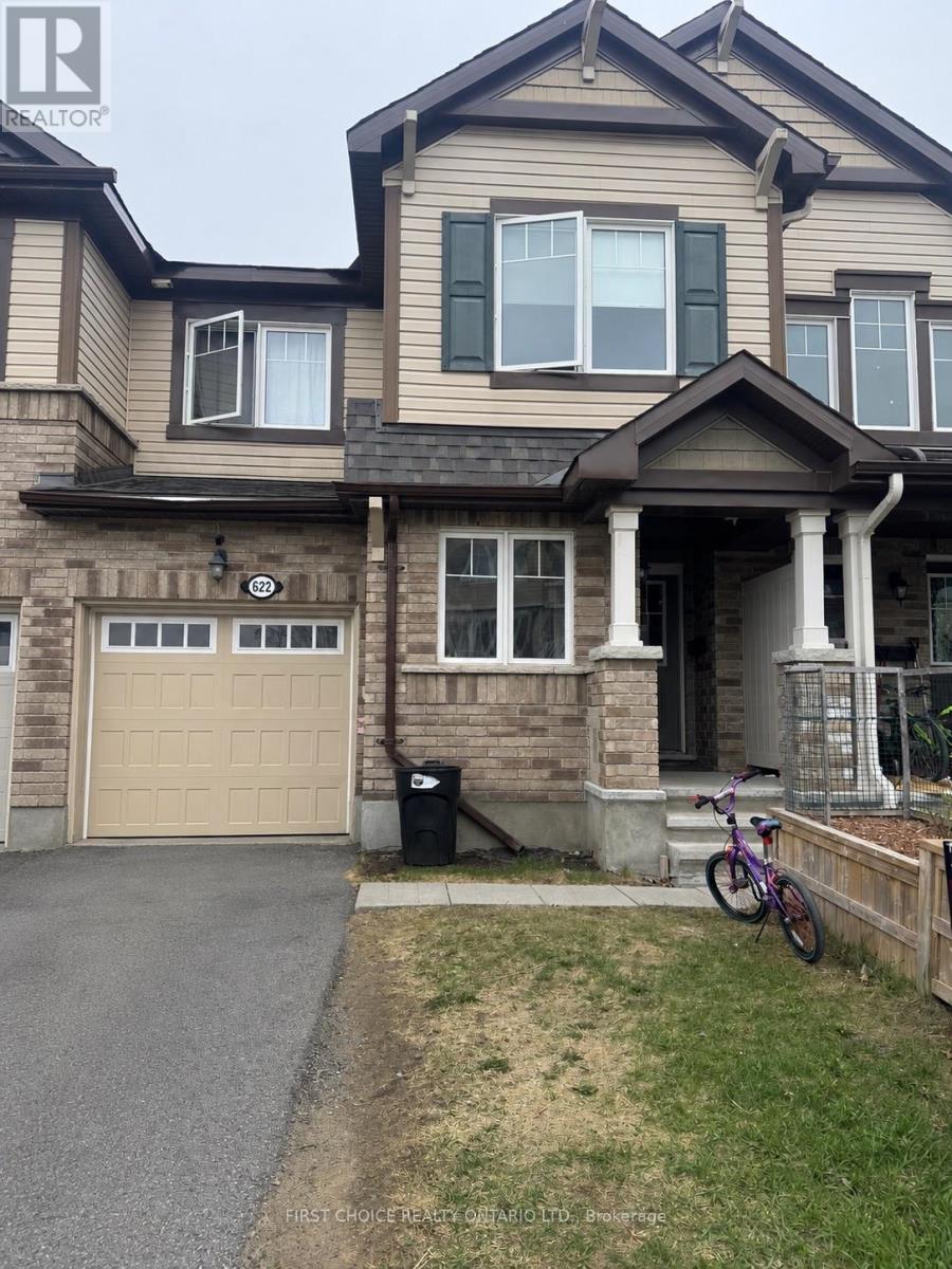 622 BLUEGILL AVENUE, Ottawa, Ontario