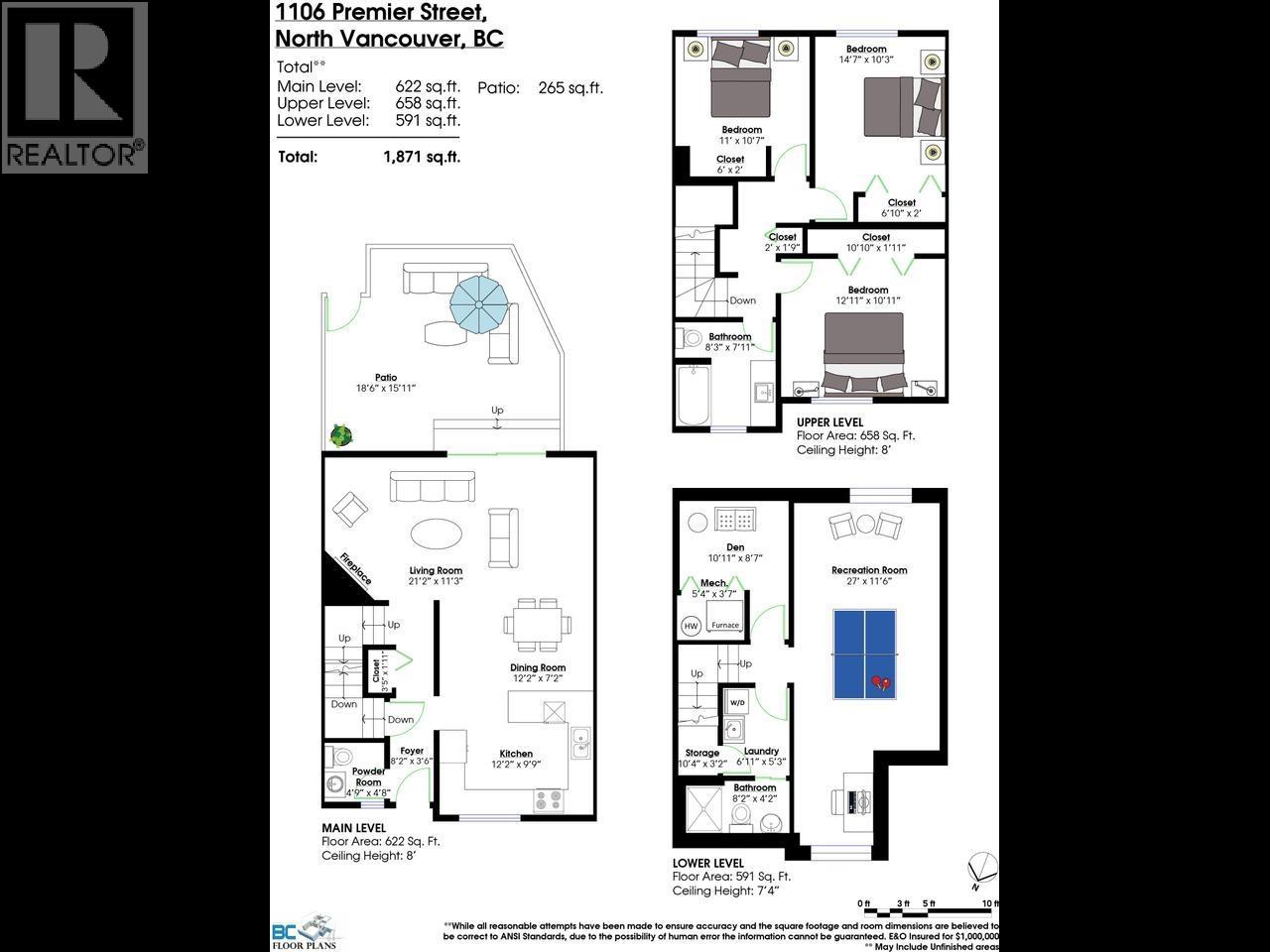 1106 Premier Street, North Vancouver, British Columbia  V7J 2H3 - Photo 32 - R3120572