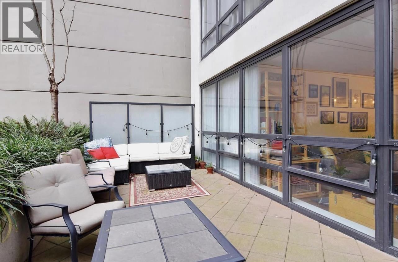409 933 Hornby Street, Vancouver, British Columbia  V6Z 3G4 - Photo 2 - R3119702
