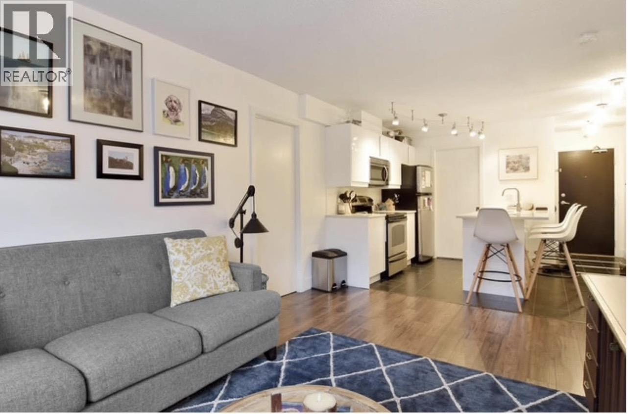 409 933 Hornby Street, Vancouver, British Columbia  V6Z 3G4 - Photo 5 - R3119702