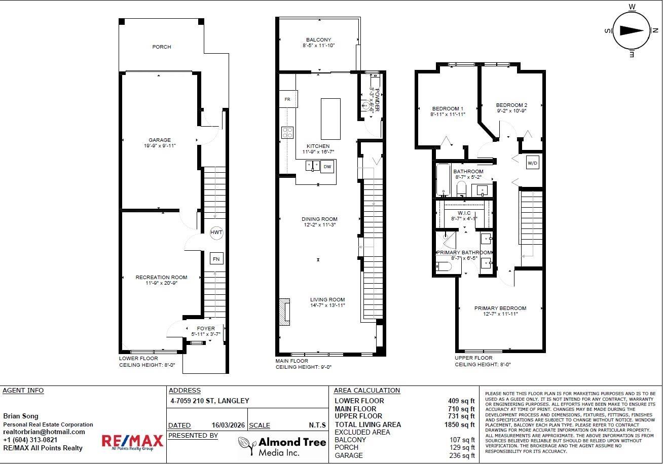 4 7059 210 Street, Langley, British Columbia  V2Y 0T2 - Photo 37 - R3111942