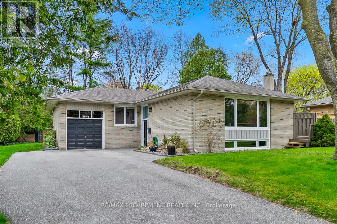 1548 WEMBURY ROAD, Mississauga, Ontario