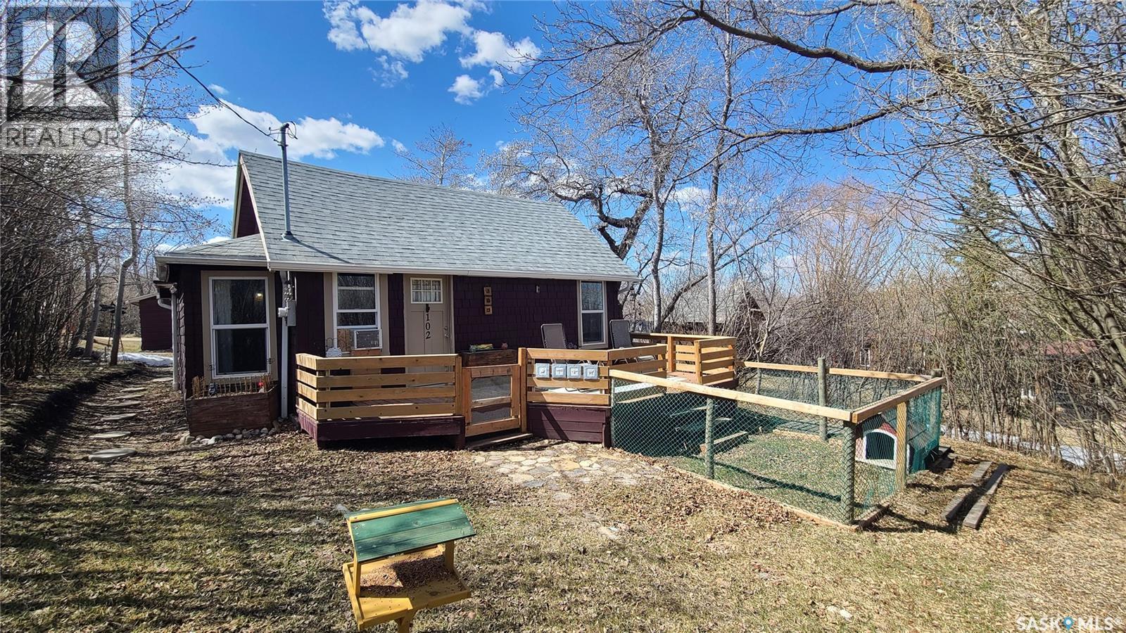 102 Winnipeg STREET, Manitou Beach, Saskatchewan
