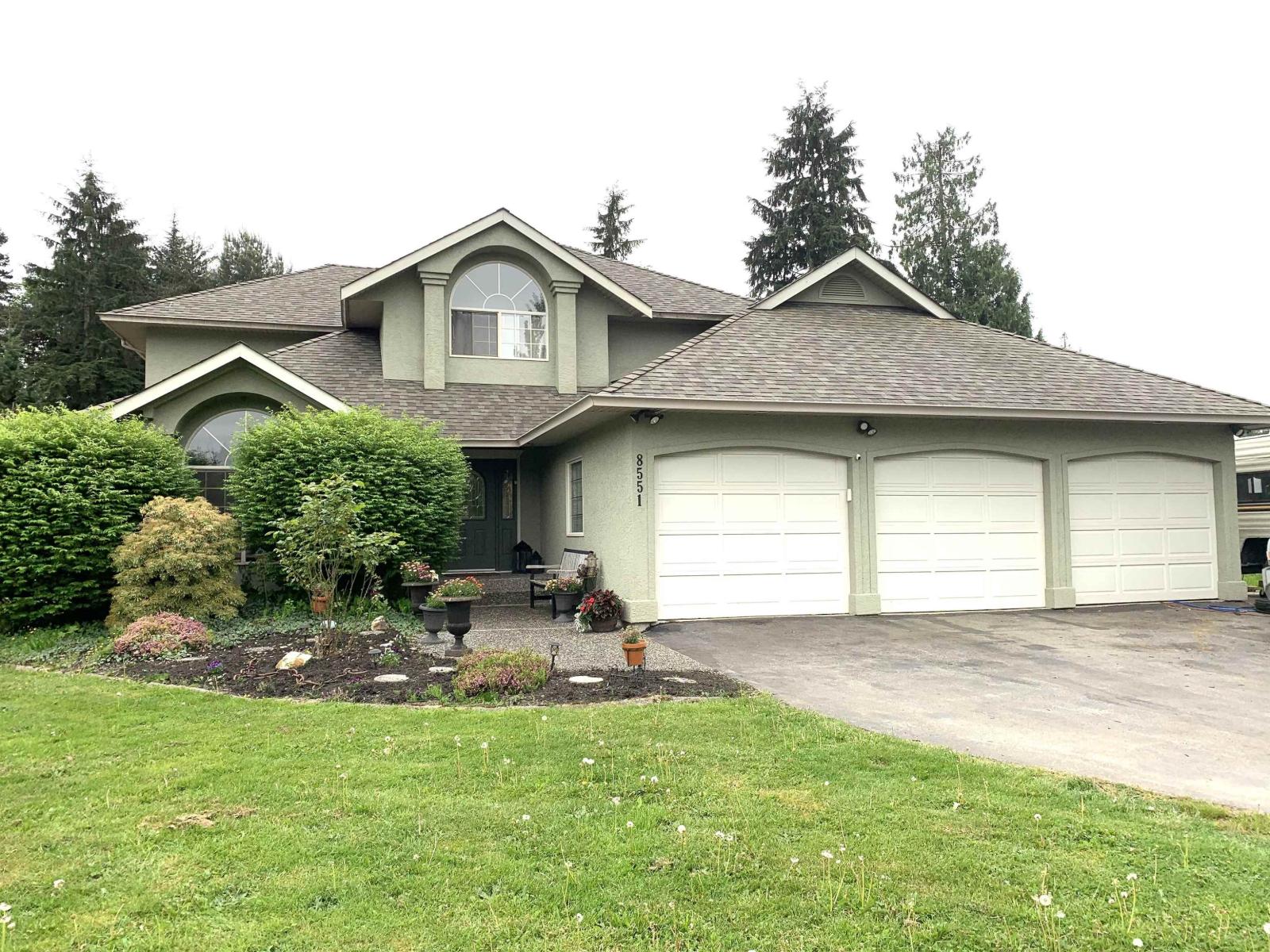 8551 BANNISTER DRIVE, Mission, British Columbia