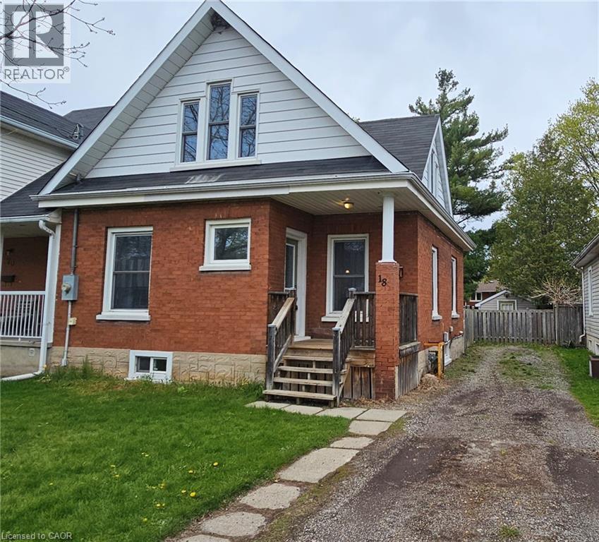18 MOSCRIP Road, cambridge, Ontario