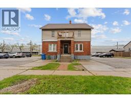 2391 CADILLAC, Windsor, Ontario