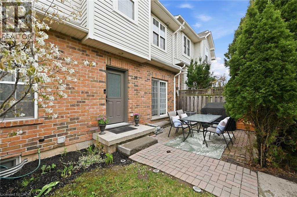 1085 Harrogate Drive Unit# 35, Ancaster, Ontario  L9K 1R2 - Photo 2 - 40827190
