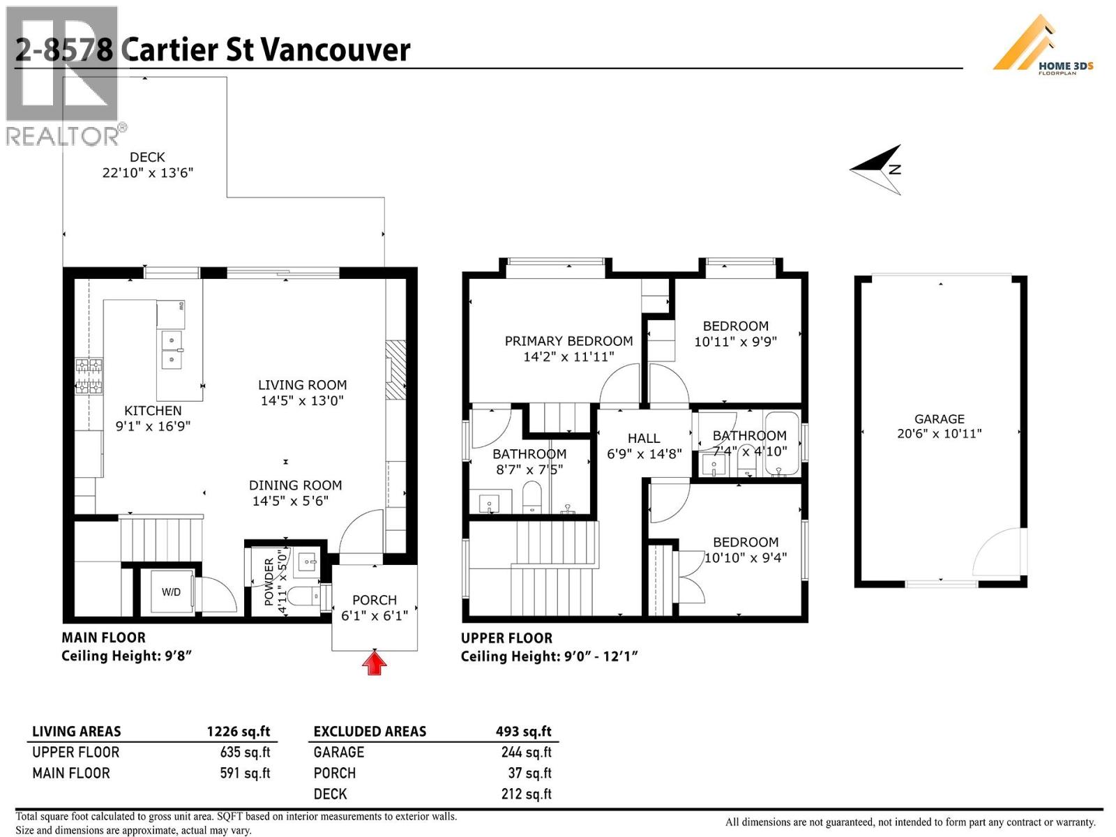 8578 Cartier Street, Vancouver, British Columbia  V6P 4T8 - Photo 40 - R3120434