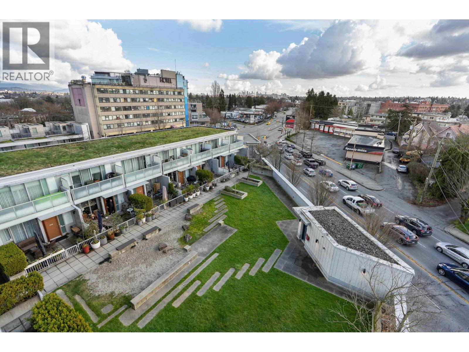 709 2770 Sophia Street, Vancouver, British Columbia  V5T 0A4 - Photo 12 - R3110749