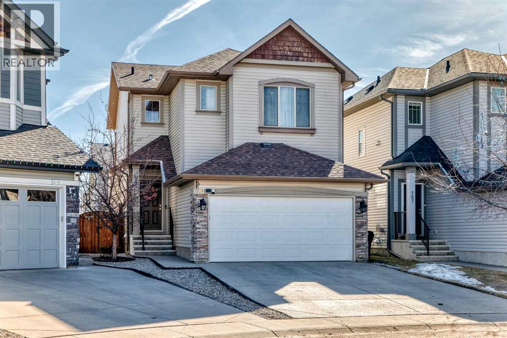 153 Chaparral Valley Mews, Calgary, Alberta  T2X 0V9 - Photo 1 - A2307284