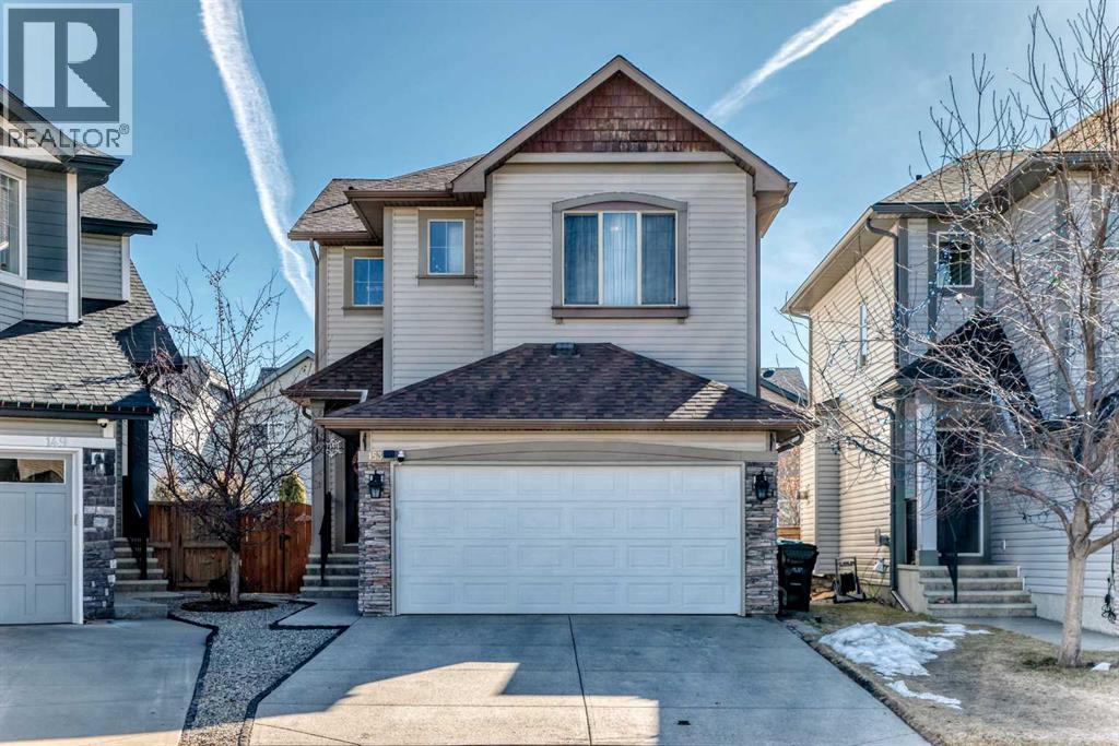 153 Chaparral Valley Mews, Calgary, Alberta  T2X 0V9 - Photo 2 - A2307284