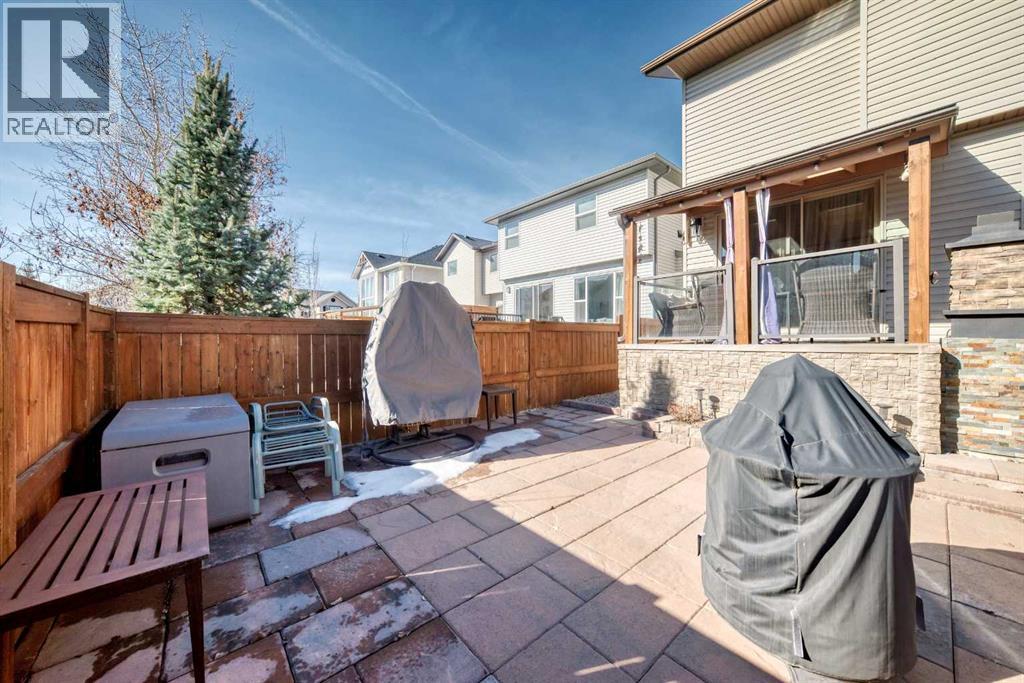 153 Chaparral Valley Mews, Calgary, Alberta  T2X 0V9 - Photo 46 - A2307284