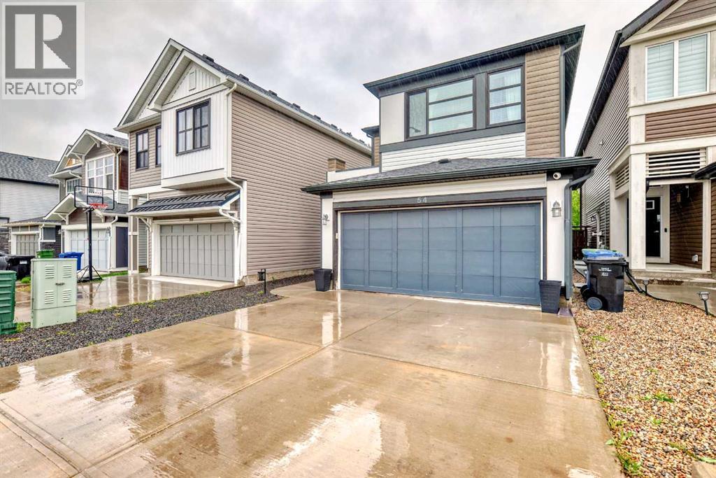 54 Seton Manor Se, Calgary, Alberta  T3M 2V8 - Photo 2 - A2308792