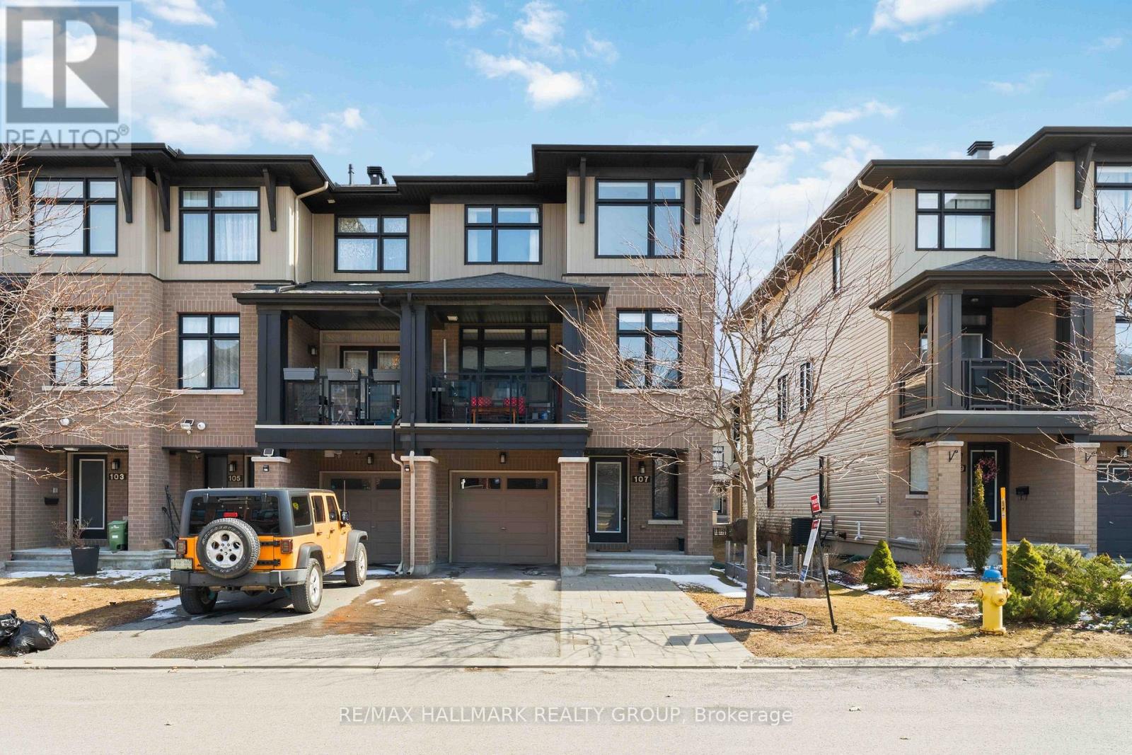107 WILD SENNA WAY, ottawa, Ontario
