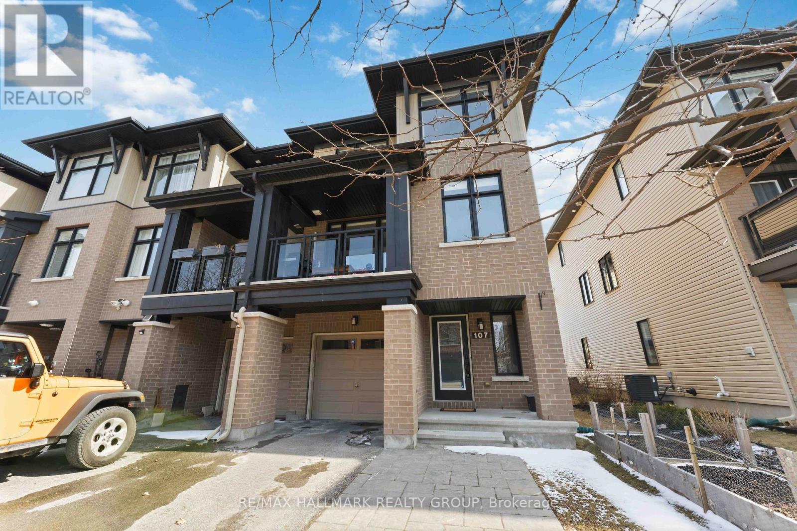 107 Wild Senna Way, Ottawa, Ontario  K2J 5Z7 - Photo 2 - X13093504