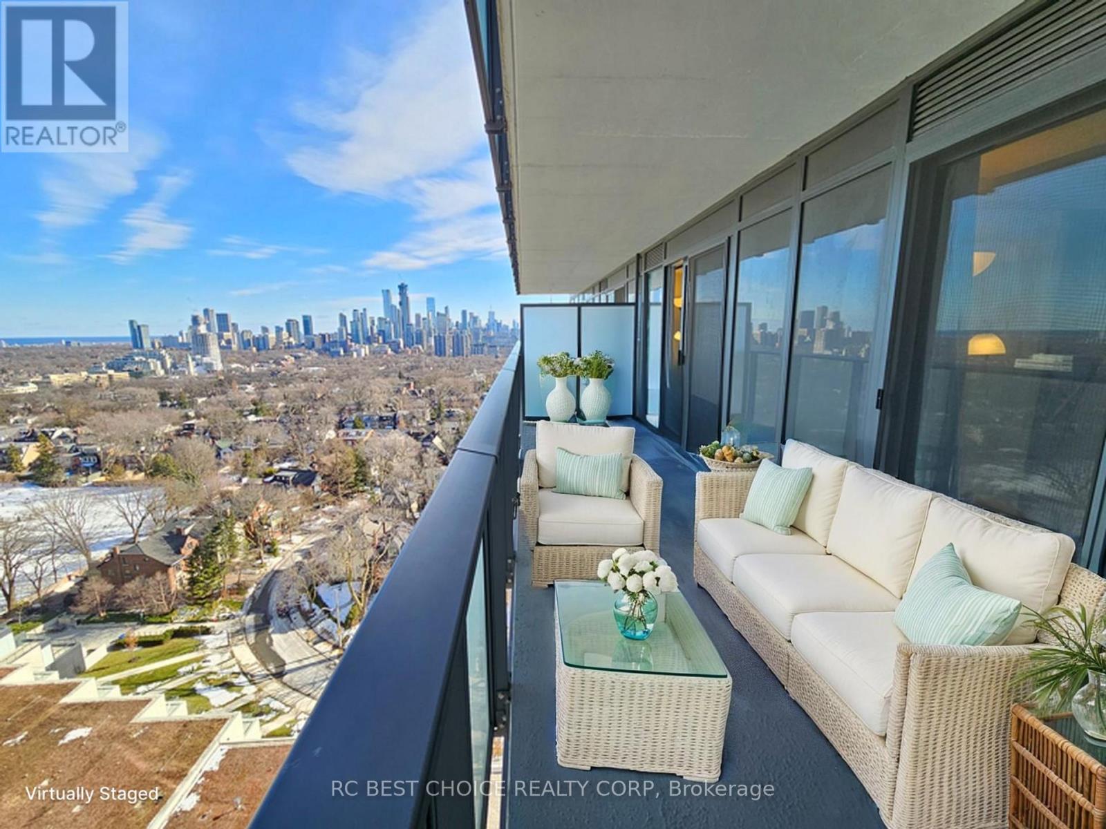 1809 - 99 Foxbar Road, Toronto, Ontario  M4V 0B2 - Photo 13 - C13093534