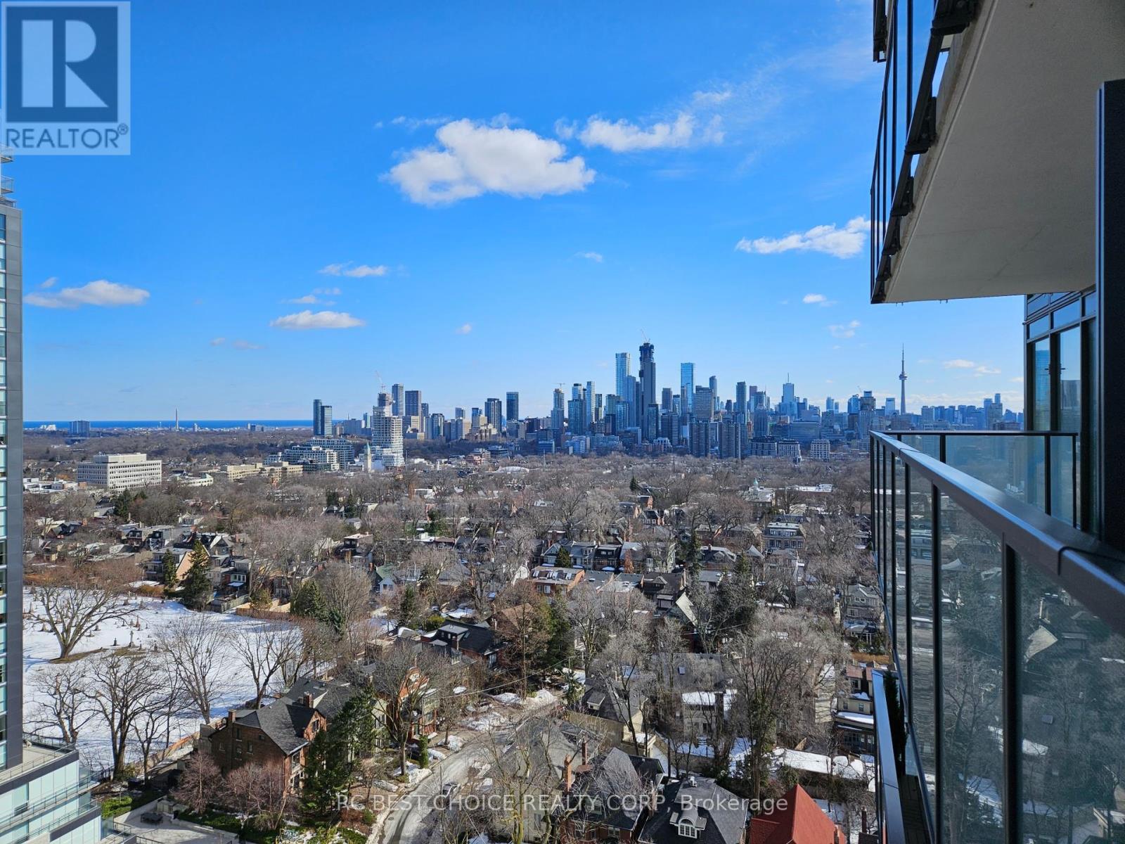 1809 - 99 Foxbar Road, Toronto, Ontario  M4V 0B2 - Photo 15 - C13093534