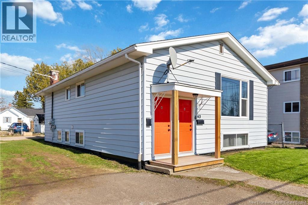 63 Atkinson Avenue, Moncton, New Brunswick  E1C 7S2 - Photo 2 - NB138635