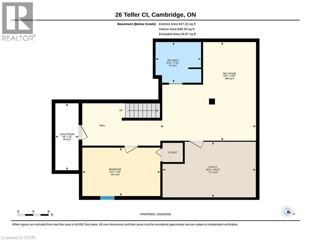 26 Telfer Court, Cambridge, Ontario  N1T 1G3 - Photo 40 - 40827749