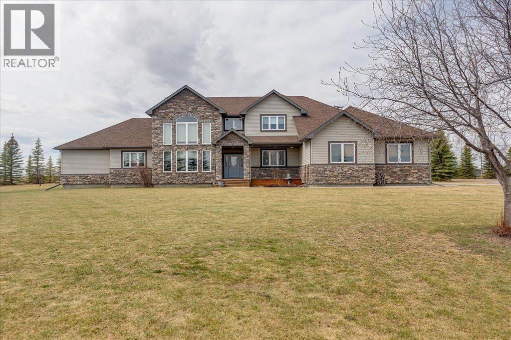 33550 Range Road 23, Rural Mountain View County, Alberta  T4H 1P4 - Photo 1 - A2307315