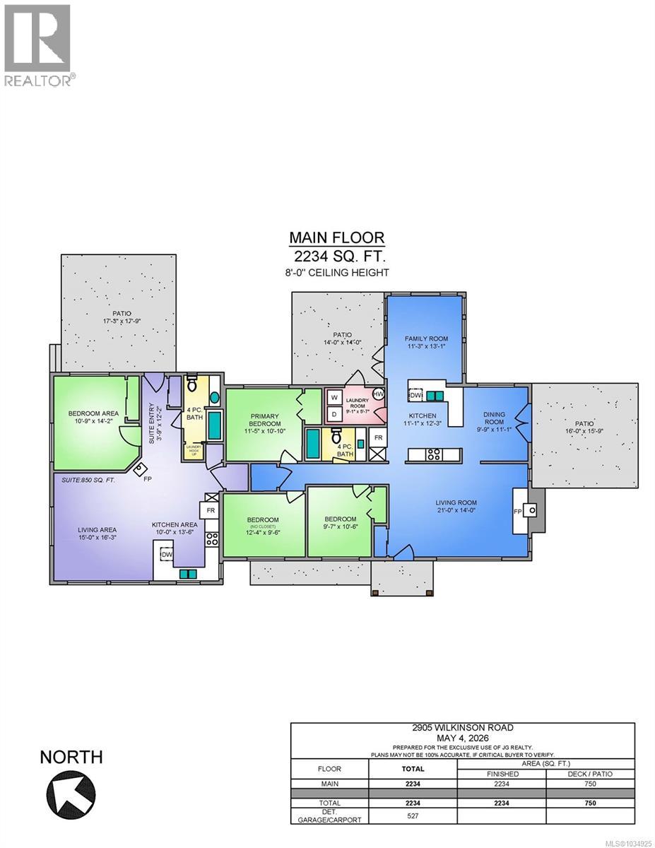 2905 Wilkinson Rd, Mill Bay, British Columbia  V0R 2P0 - Photo 9 - 1034925