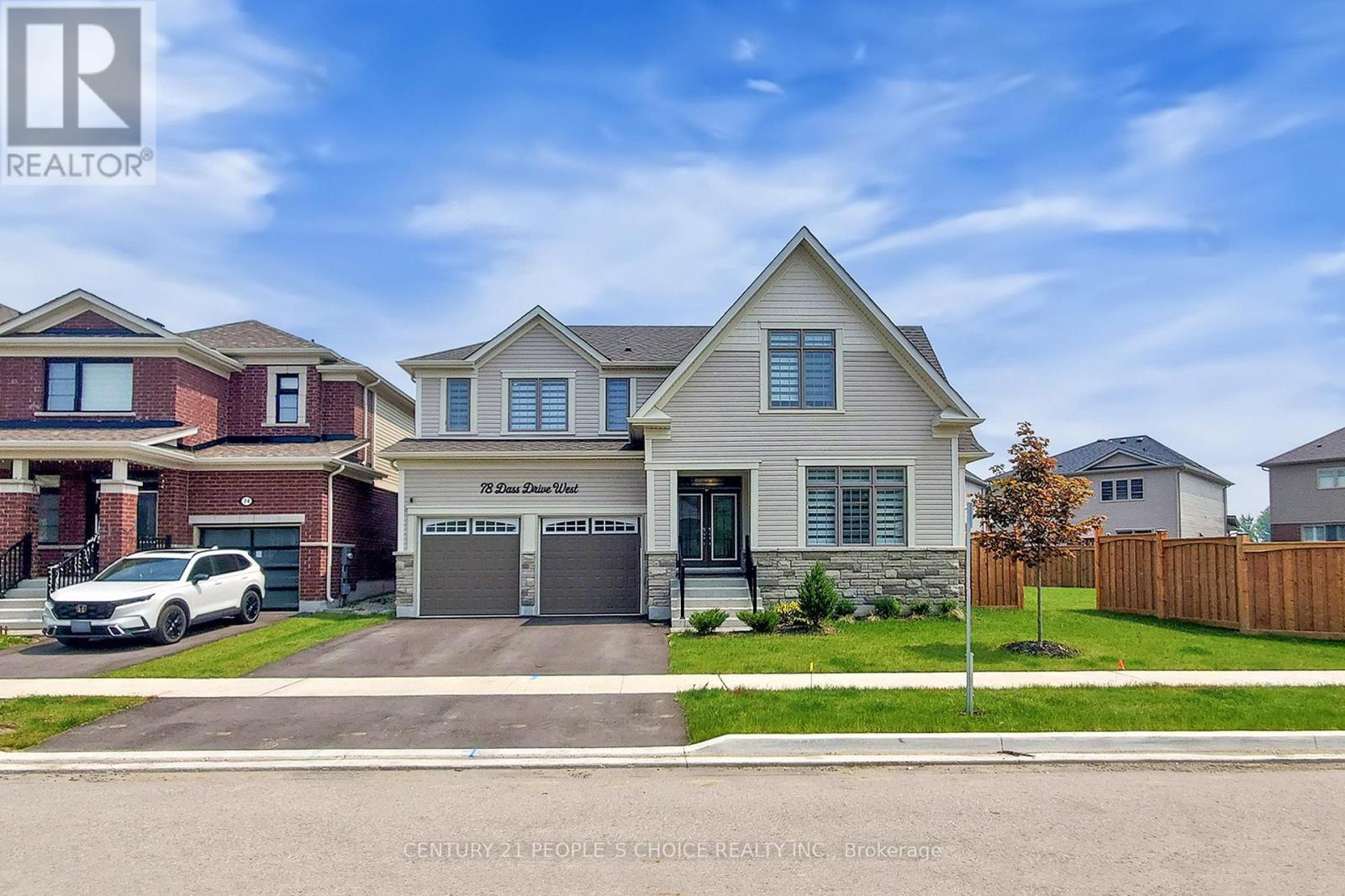 78 Dass Drive W, Centre Wellington, Ontario  N1M 0H9 - Photo 2 - X13093478