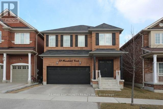 LOWER - 23 PENNDUTCH CIRCLE, whitchurch-stouffville (stouffville), Ontario