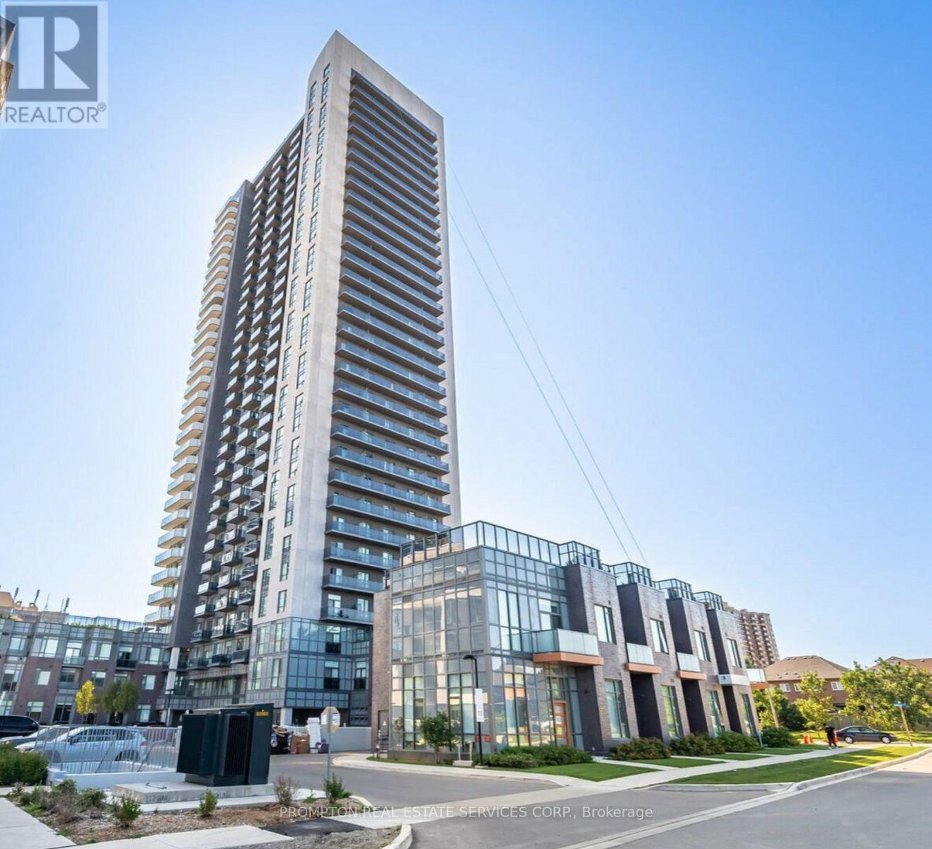 3320 - 8 Nahani Way, Mississauga, Ontario  L4Z 0C6 - Photo 1 - W13093546