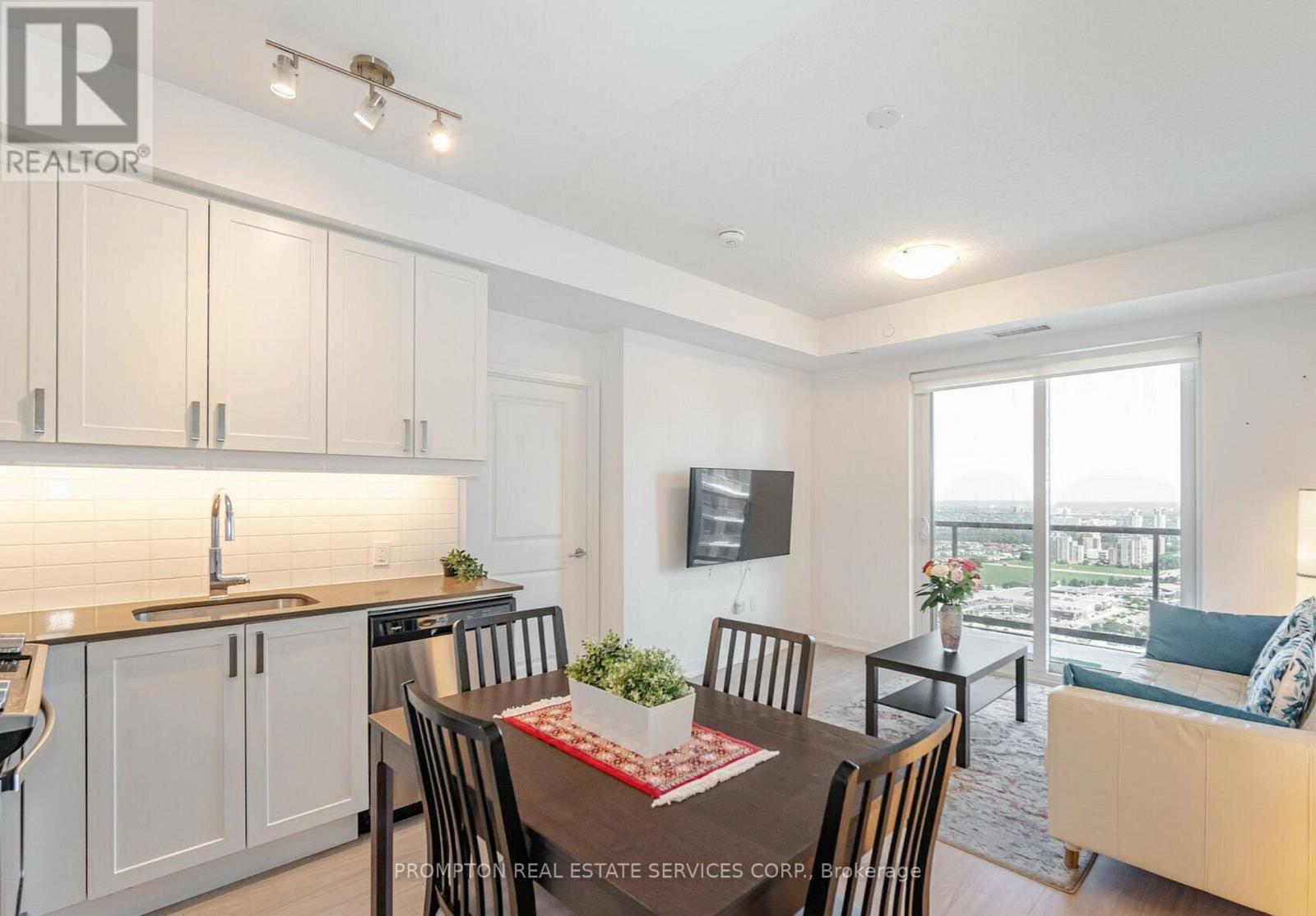 3320 - 8 Nahani Way, Mississauga, Ontario  L4Z 0C6 - Photo 4 - W13093546