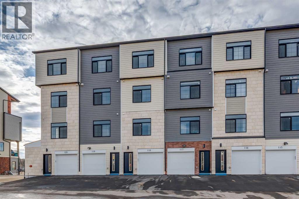 118, 156 Park Street, Cochrane, Alberta  T4C 3H3 - Photo 19 - A2279344