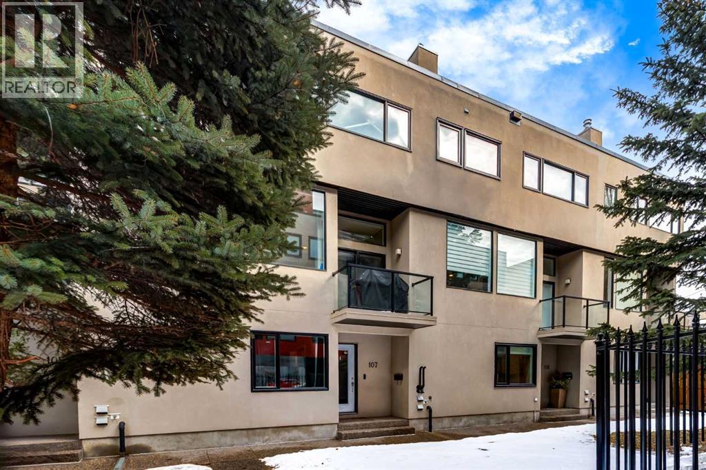 107, 1720 12 Street Sw, Calgary, Alberta  T2T 3M9 - Photo 38 - A2299208