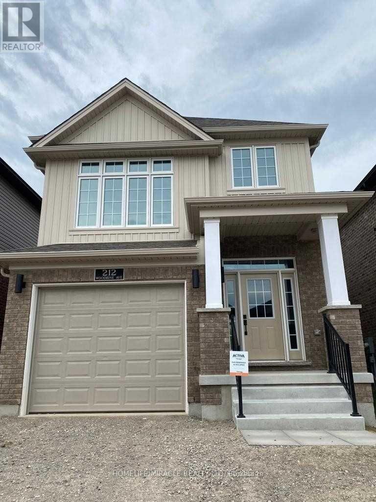 212 WOODBINE AVENUE, kitchener, Ontario