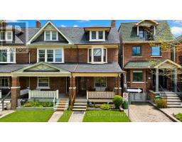 84 ELLERBECK STREET, Toronto, Ontario