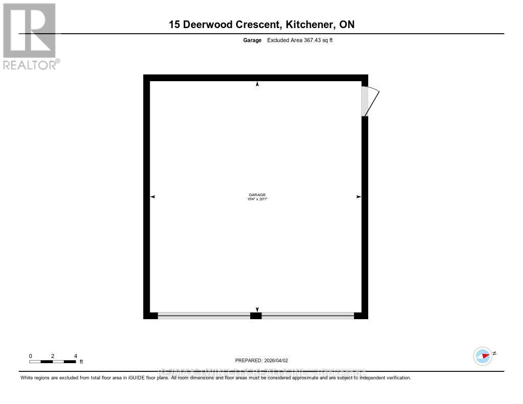 15 Deerwood Crescent, Kitchener, Ontario  N2N 1R4 - Photo 43 - X12956504