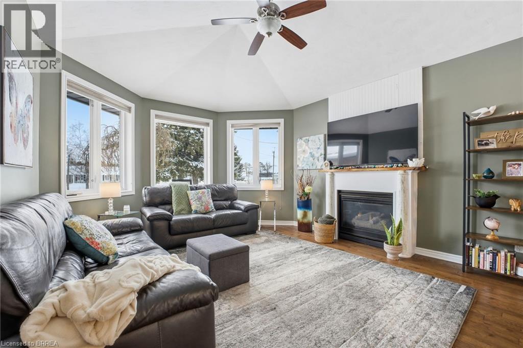 270 Talbot Street, Courtland, Ontario  N0J 1E0 - Photo 4 - 40826421