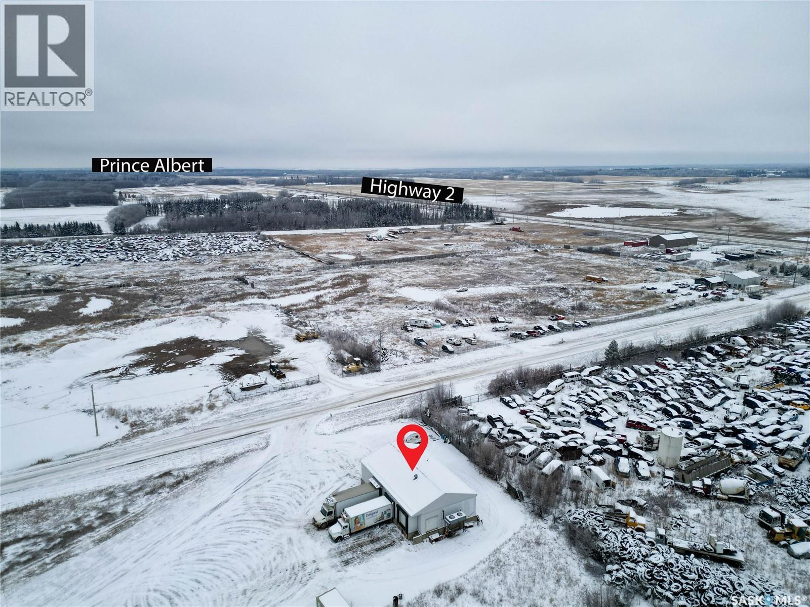 Northern Dairy Distributors Warehouse, Buckland Rm No. 491, Saskatchewan  S6V 5R3 - Photo 2 - SK024558