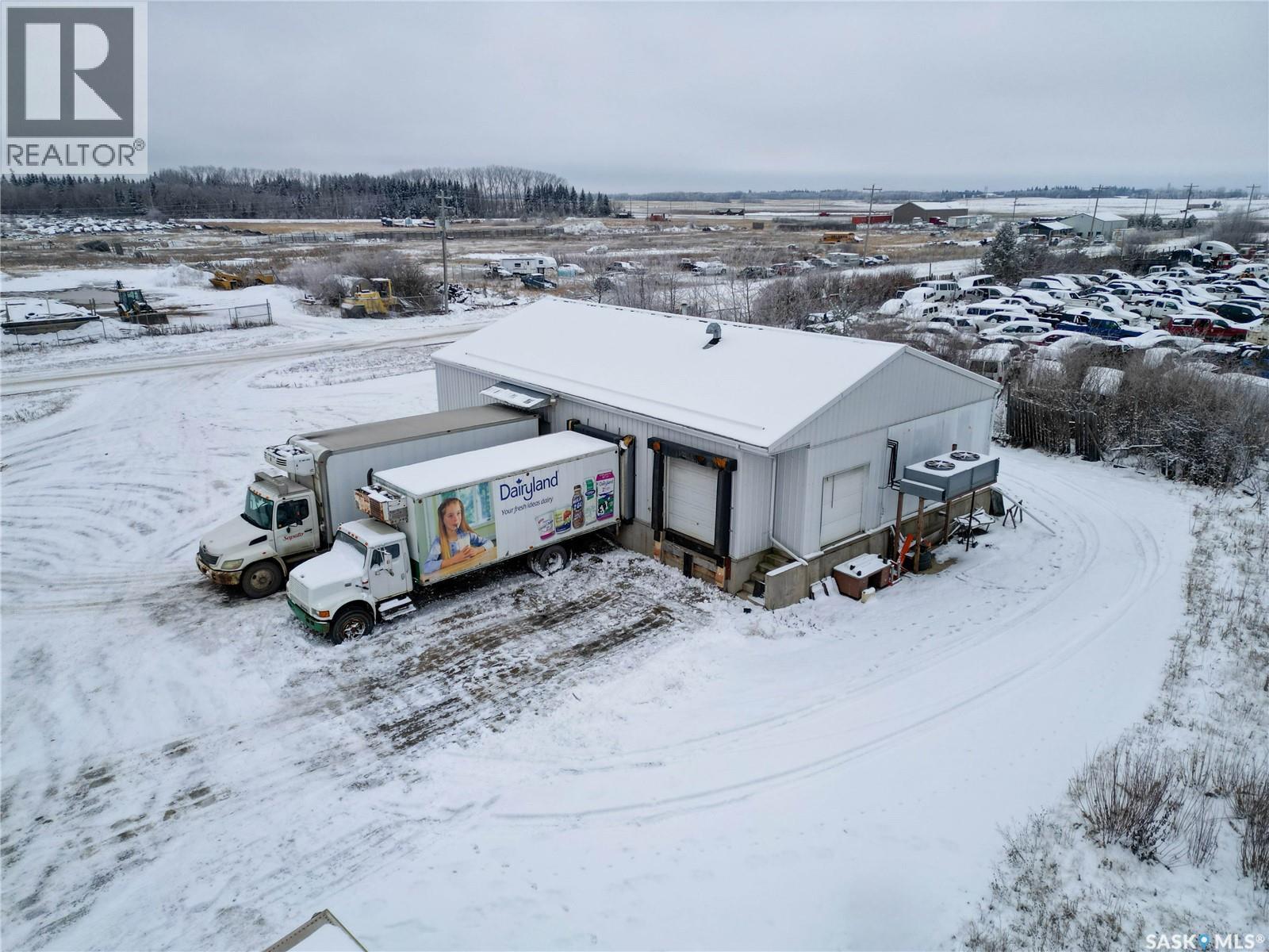 Northern Dairy Distributors Warehouse, Buckland Rm No. 491, Saskatchewan  S6V 5R3 - Photo 3 - SK024558