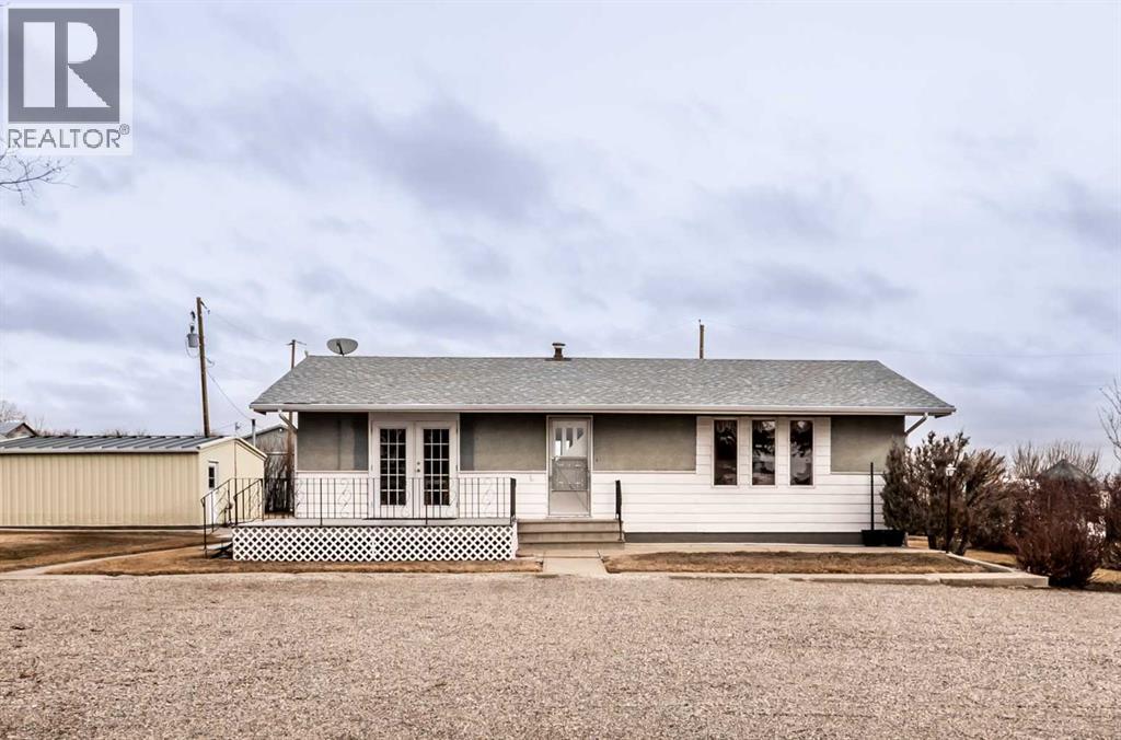 450109 Range Road 261, Rural Foothills County, Alberta  T0L 0J0 - Photo 2 - A2297934