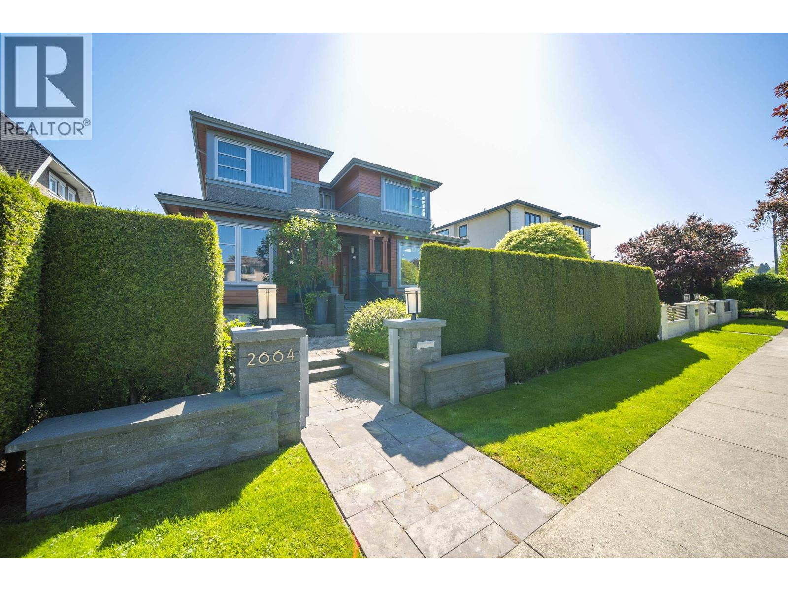 2664 W 22 AVENUE, Vancouver, British Columbia