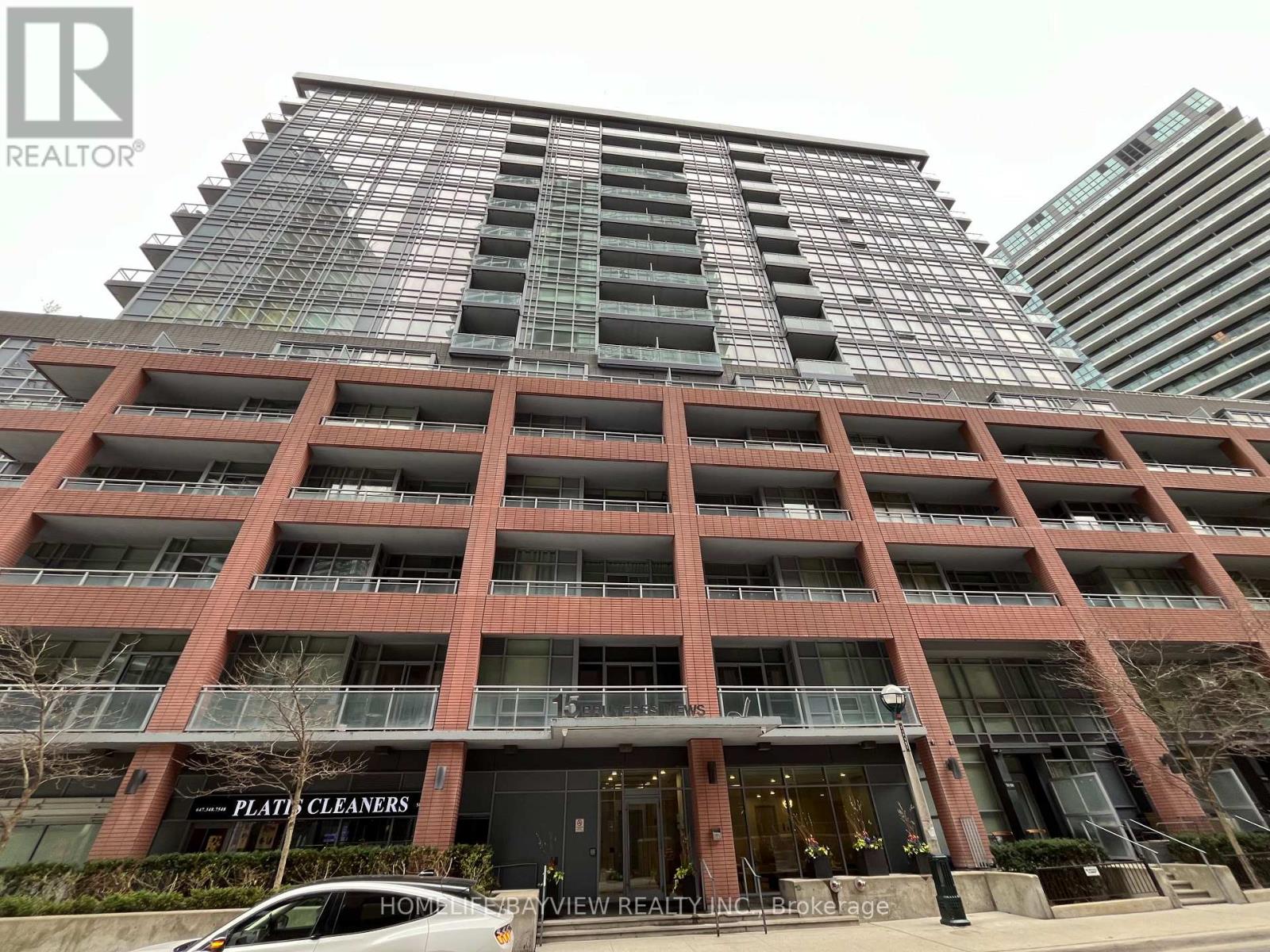 1011 - 15 BRUYERES MEWS DRIVE, Toronto, Ontario
